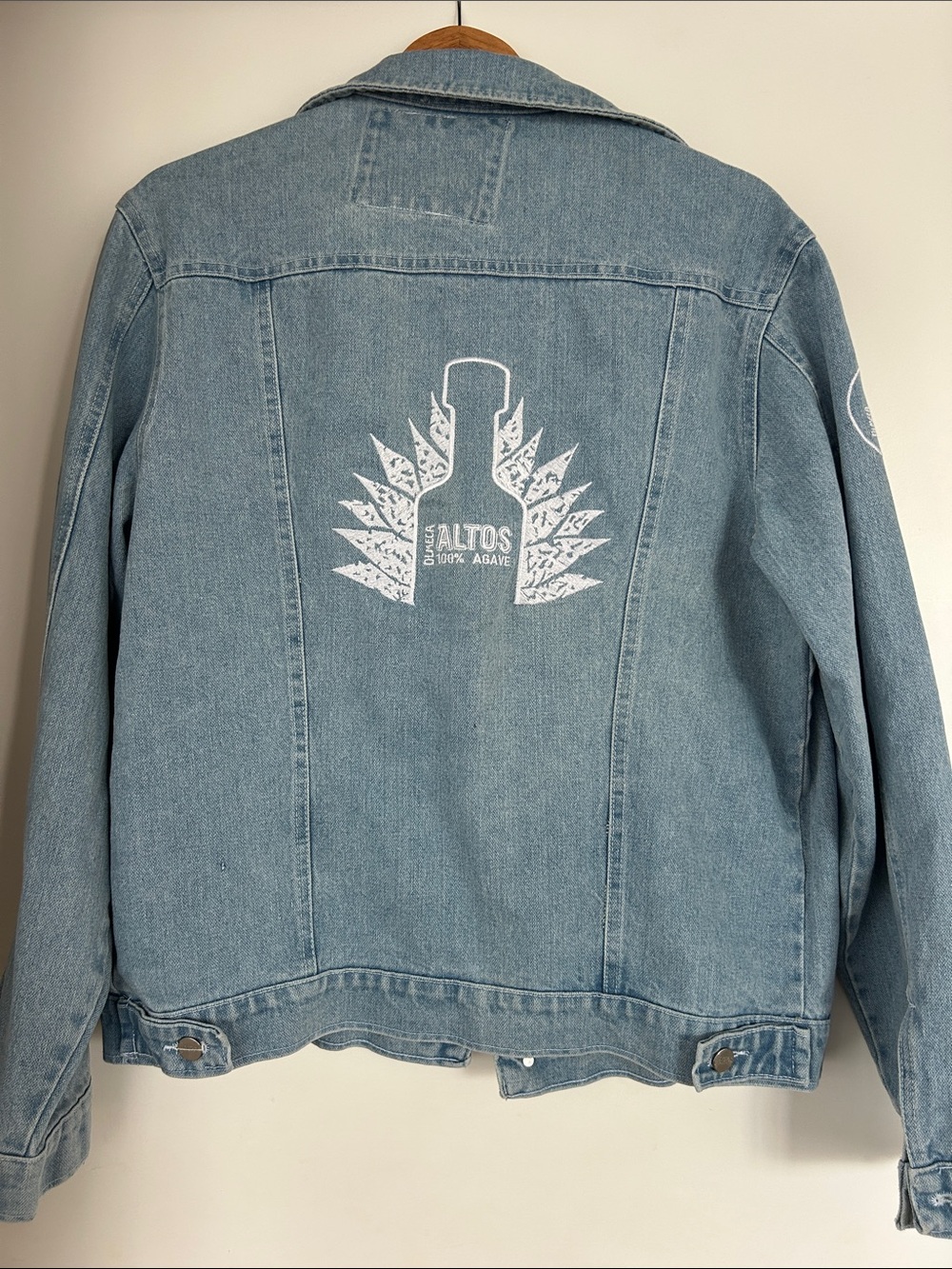 Denim Jacket - Picture 2 of 3